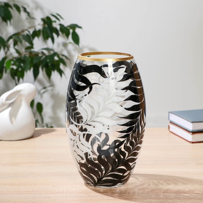 Ваза  Ваза "Олеандр" d=9.5см h=24см