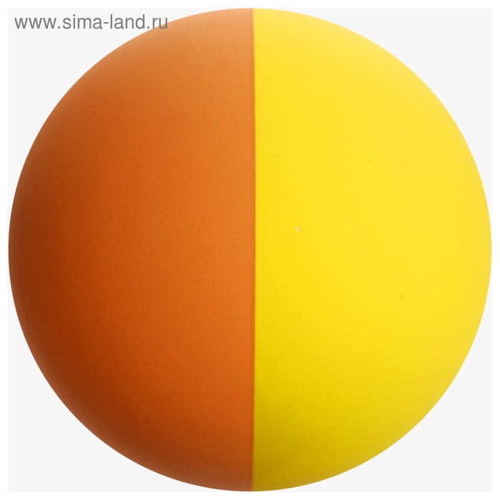 Мяч для большого тенниса ONLYTOP, цвета МИКС Мяч для большого тенниса ONLYTOP, цвета МИКС