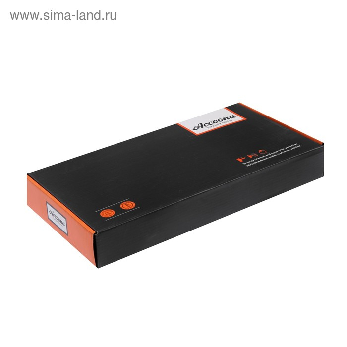 Cмеситель для кухни Accoona A4490-3, однорычажный, высокий излив, латунь, хром Cмеситель для кухни Accoona A4490-3, однорычажный, высокий излив, латунь, хром