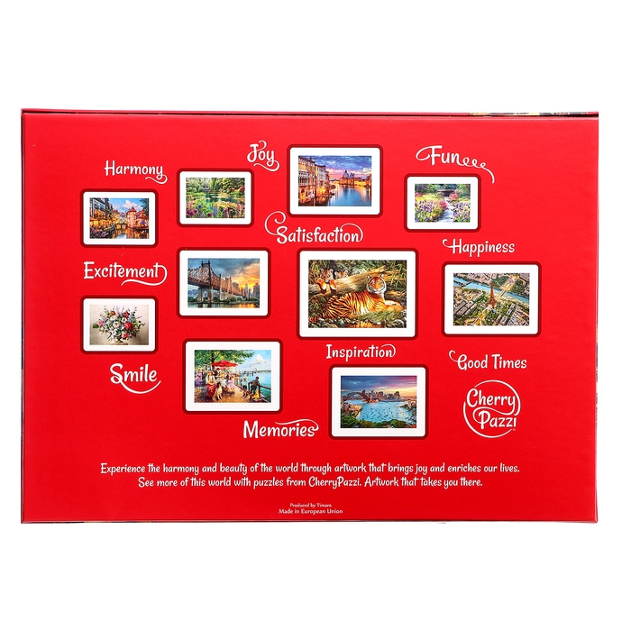 Пазл «Жемчужина сада», 1000 элементов Пазл «Жемчужина сада», 1000 элементов