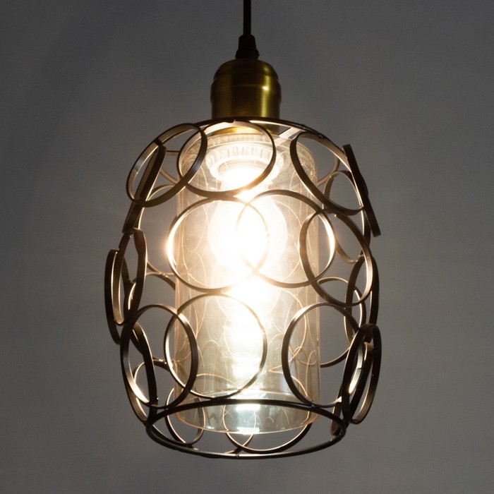 Светильник BayerLux 2091/1BK E27 40Вт черный 13х13х100 см Светильник BayerLux 2091/1BK E27 40Вт черный 13х13х100 см