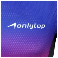 Футболка спортивная ONLYTOP man, р. 44