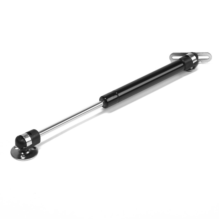 Газовый лифт ТУНДРА GL050BL, 50N, цвет черный Газовый лифт ТУНДРА GL050BL, 50N, цвет черный