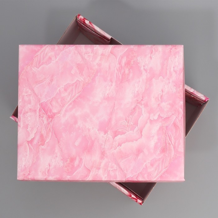 Коробка подарочная складная, упаковка, «Цветы», 31 х 25.5 х 16 см Коробка подарочная складная, упаковка, «Цветы», 31 х 25.5 х 16 см