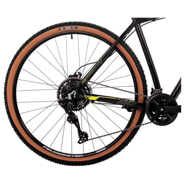 Велосипед 29 Велосипед 29" STINGER GRAPHITE PRO, цвет чёрный, р. 20"