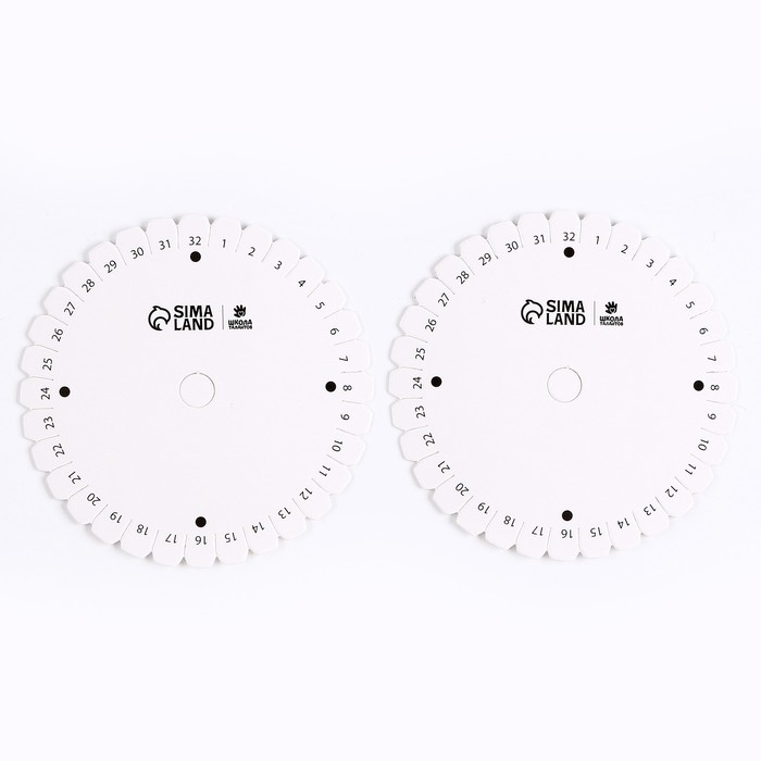 Фенечки из мулине «Яркая девчонка»