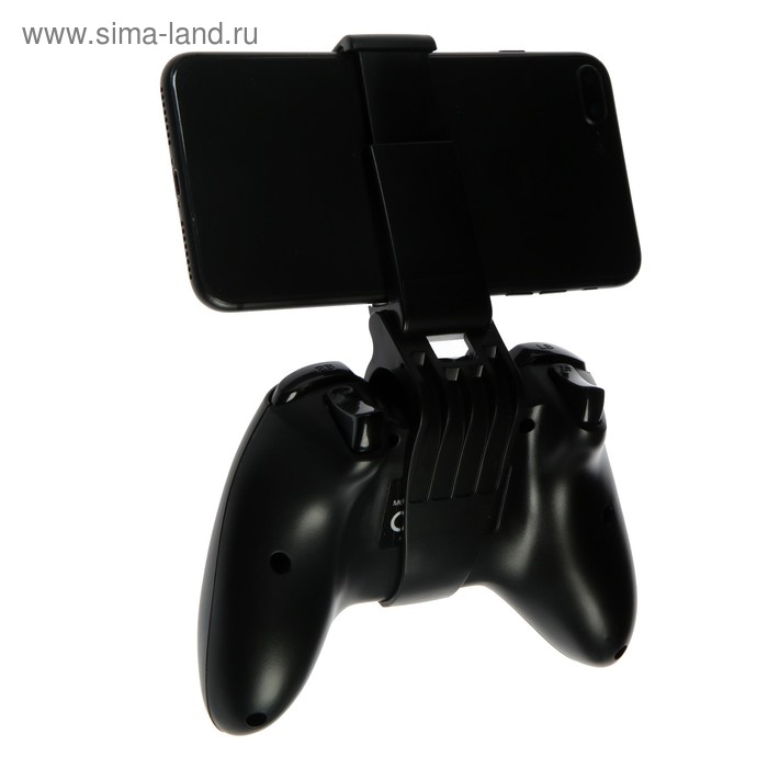 Геймпад Defender X7 USB, беспроводной, Bluetooth, Android, чёрный Геймпад Defender X7 USB, беспроводной, Bluetooth, Android, чёрный