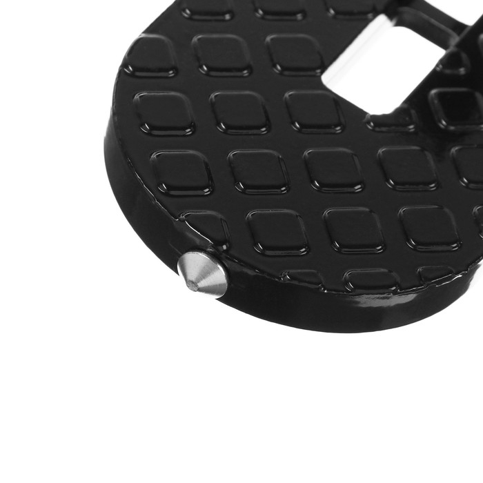 Подножка на дверную петлю, мах 200 кг Подножка на дверную петлю, мах 200 кг