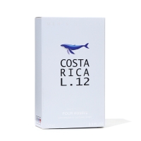 Парфюмерная вода мужская Men's Voyage Costa Rica L12, 100 мл (по мотивам 12.12. Blanc (Lacoste)