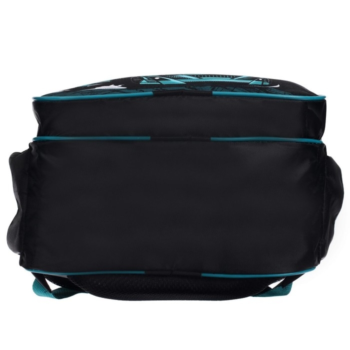 Рюкзак школьный, 37 х 26 х 13 см, эргономичная спинка, Calligrata ОРТ Рюкзак школьный, 37 х 26 х 13 см, эргономичная спинка, Calligrata ОРТ "Тачка"