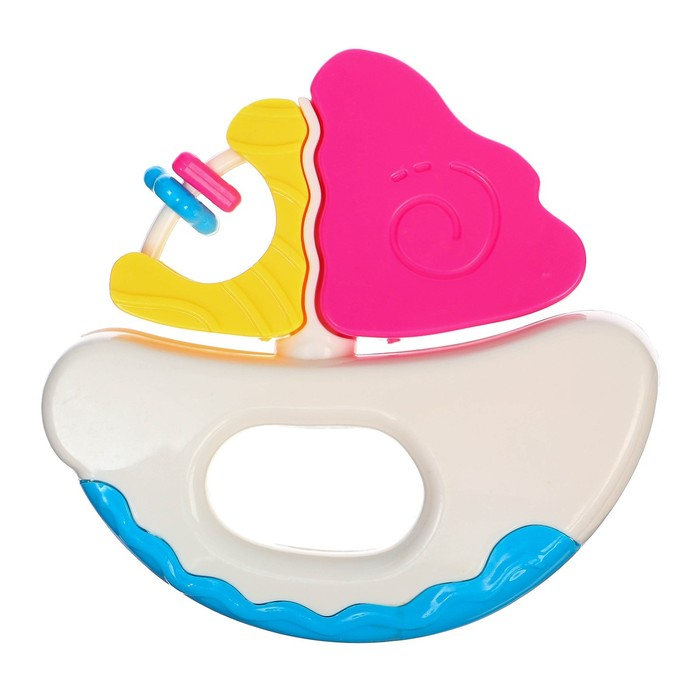 Набор погремушек «Для малыша», 5 шт, цвет МИКС, Крошка Я Набор погремушек «Для малыша», 5 шт, цвет МИКС, Крошка Я