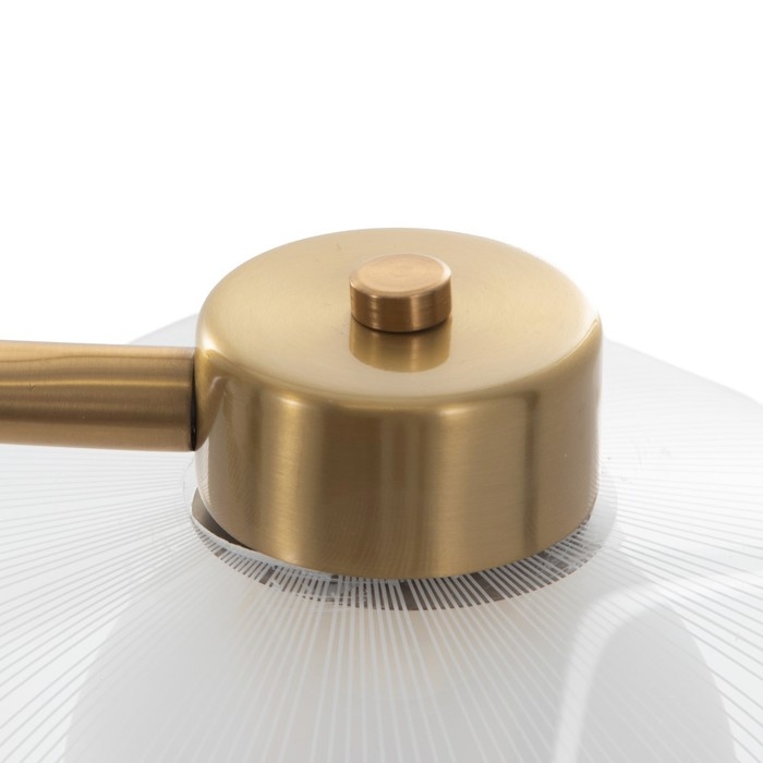 Светильник BayerLux Светильник BayerLux"Бриен" LED 32Вт 3000-6000К золото 79х100 см