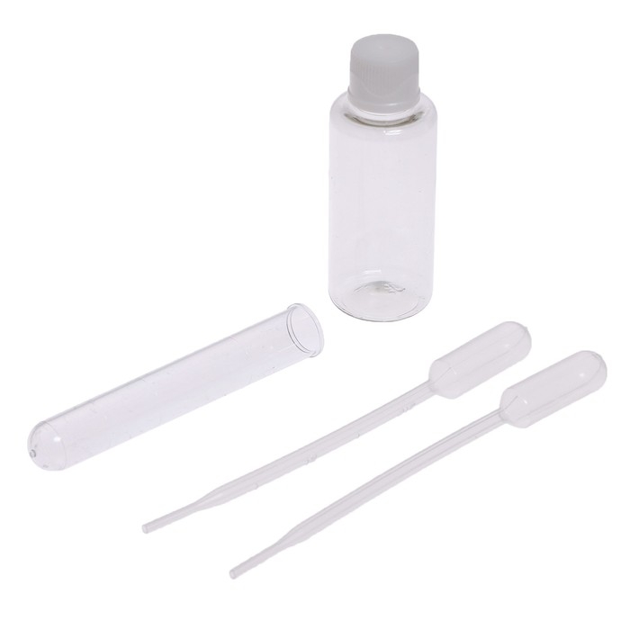 Набор для опытов «Красочные опыты», 6 опытов Набор для опытов «Красочные опыты», 6 опытов