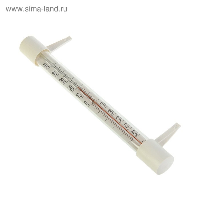 Термометр оконный ТБ-202 Термометр оконный ТБ-202 "Стандартный" (t -50 + 50 С) в картонной коробке