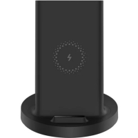 Беспроводное зарядное устройство Xiaomi Mi Wireless Charging Stand (GDS4145GL), 20Вт, черное