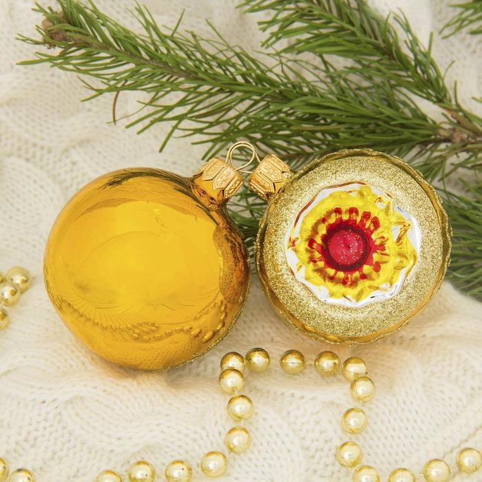 Набор Набор "Орбита" (набор 5 шт) d-6 см, микс