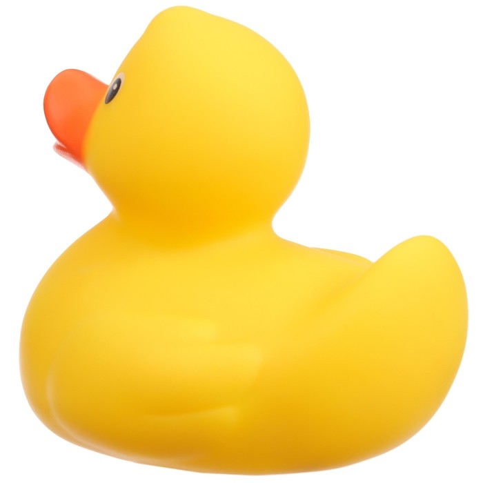 Резиновая игрушка для ванны &laquo;Уточка Крошка Я&raquo;, 8,5 см, Крошка Я