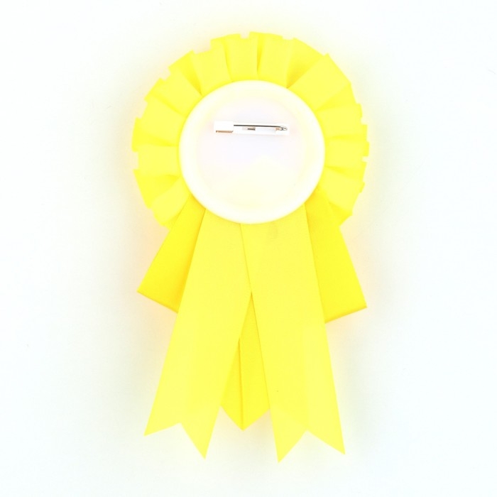 Значок - орден на Выпускной «Выпускник детского сада», d = 9 см Значок - орден на Выпускной «Выпускник детского сада», d = 9 см