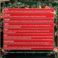 Новогодний набор эфирных масел &laquo;С Новым годом!&raquo;, в подарочной коробке, 8 шт. по 10 мл