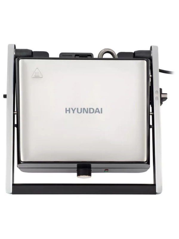 Электрогриль HYG-2044 2000Вт черный