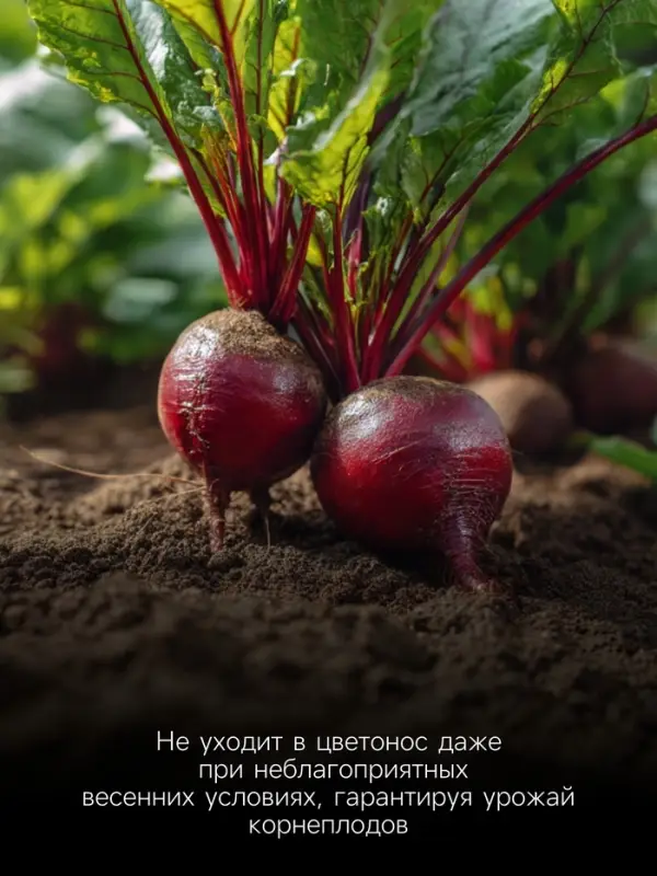 Семена Свекла &laquo;Фурор&raquo; округлая, 2 г, &laquo;Уральский дачник&raquo;