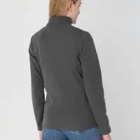 Куртка женская Norman Women серая, размер S