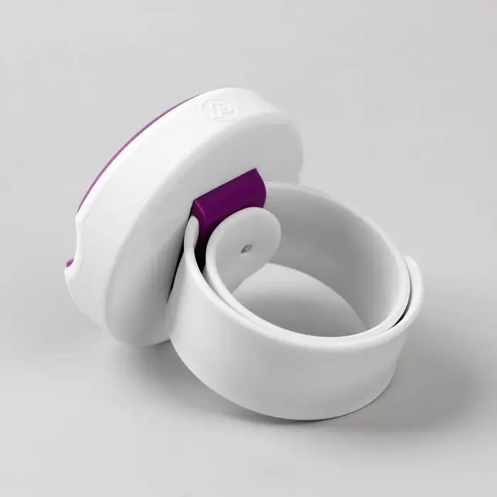 Игольница магнитная на руку, 25&times;5.7 см, МИКС