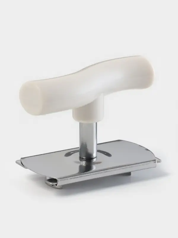 Открывашка для банок &laquo;Универсал&raquo;, раздвижной механизм (от 66 до 100 мм), нержавеющая сталь