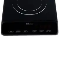 Плитка индукционная Sakura SA-7170, 1 конфорка, 7 авт.программ, 80-270°С, закаленное стекло Плитка индукционная Sakura SA-7170, 1 конфорка, 7 авт.программ, 80-270°С, закаленное стекло