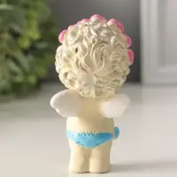 Фигурка &laquo;Ангелочек с сердечком&raquo;, 9.5&times;5хх4.5 см