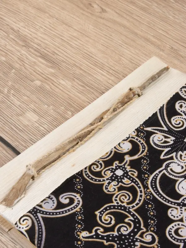 Записная книжка &laquo;Узоры&raquo;, 48 листов, 17&times;22&times;2 см