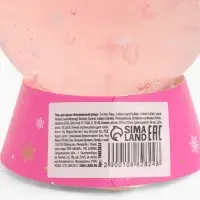 Гель для душа в форме ёлочного шара, аромат клубничные мечты, 245 мл, URAL LAB Гель для душа в форме ёлочного шара, аромат клубничные мечты, 245 мл, URAL LAB