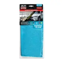 07 Салфетка микрофибра особого плетения для стекол и зеркал AVS MF-6106 (35х40см)(1шт)