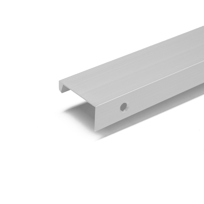 Ручка CAPPIO RT001CP, L=1200 мм, м/о 1160 мм, цвет матовый хром, 4 шт. Ручка CAPPIO RT001CP, L=1200 мм, м/о 1160 мм, цвет матовый хром, 4 шт.