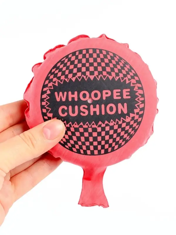 Прикол подушка &laquo;Пердушка&raquo;, МИКС