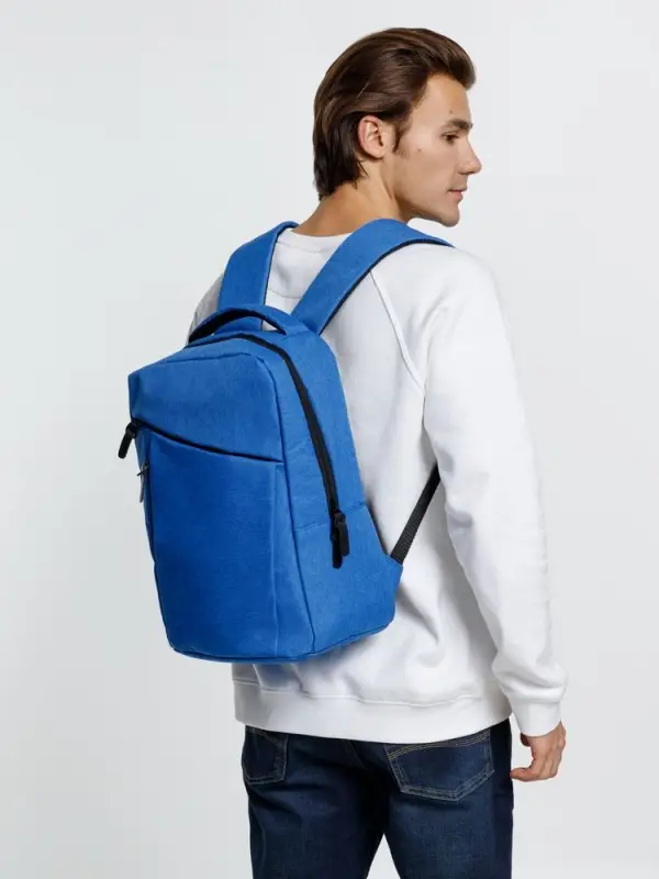 Рюкзак для ноутбука Onefold, ярко-синий Рюкзак для ноутбука Onefold, ярко-синий