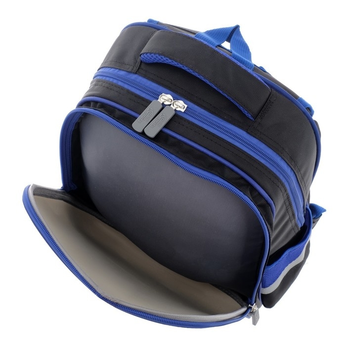 Рюкзак каркасный школьный Calligrata Рюкзак каркасный школьный Calligrata "Шайба на льду", 39 х 30 х 14 см