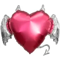 Воздушный шар фольгированный 35" &laquo;Тихий омут&raquo;