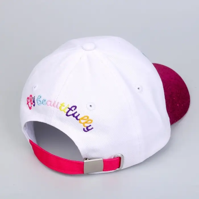 Кепка детская для девочки Fly beautiful, р-р. 52-54 Кепка детская для девочки Fly beautiful, р-р. 52-54