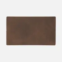 Лейбл Listra Nubuck Touch, M, темно-коричневый