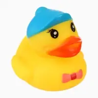 Набор резиновых игрушек для ванны «Малыши», с пищалкой, 20 шт., Крошка Я Набор резиновых игрушек для ванны «Малыши», с пищалкой, 20 шт., Крошка Я