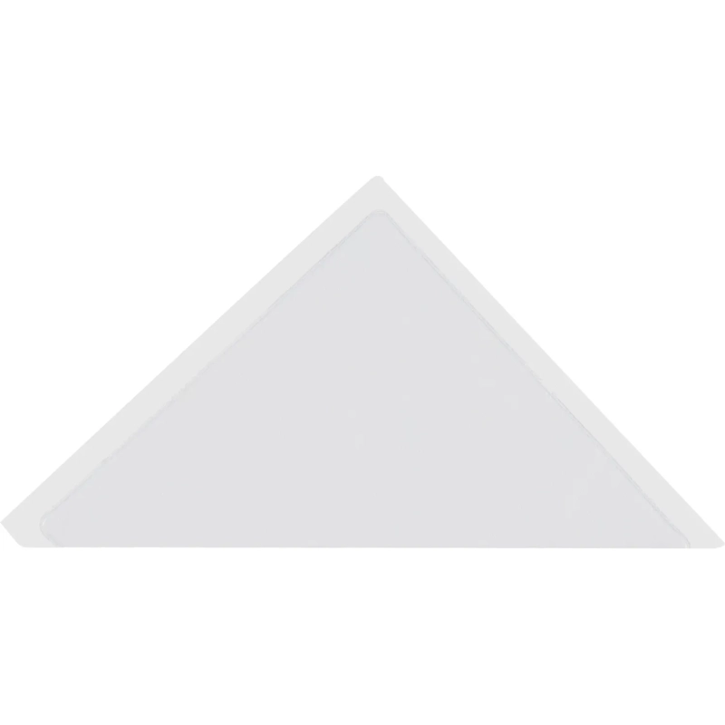 Самоклеящиеся карманы Attache уголок, 175х175 мм, 10 шт