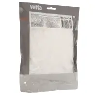 Пакеты-чехлы (крышки) для продуктов, на резинке, тм VETTA, 100шт, 30см, полиэтилен