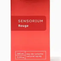 Туалетная вода женская Sensorium Rouge, 100 мл