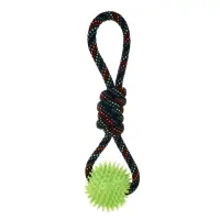 VETTA Игрушка для домашних животных, ПЭ, хлопок, ТПР, 34 см