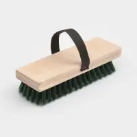 Щётка полотёрная с ремешком, 6-ти рядная, 22&times;7.5 см