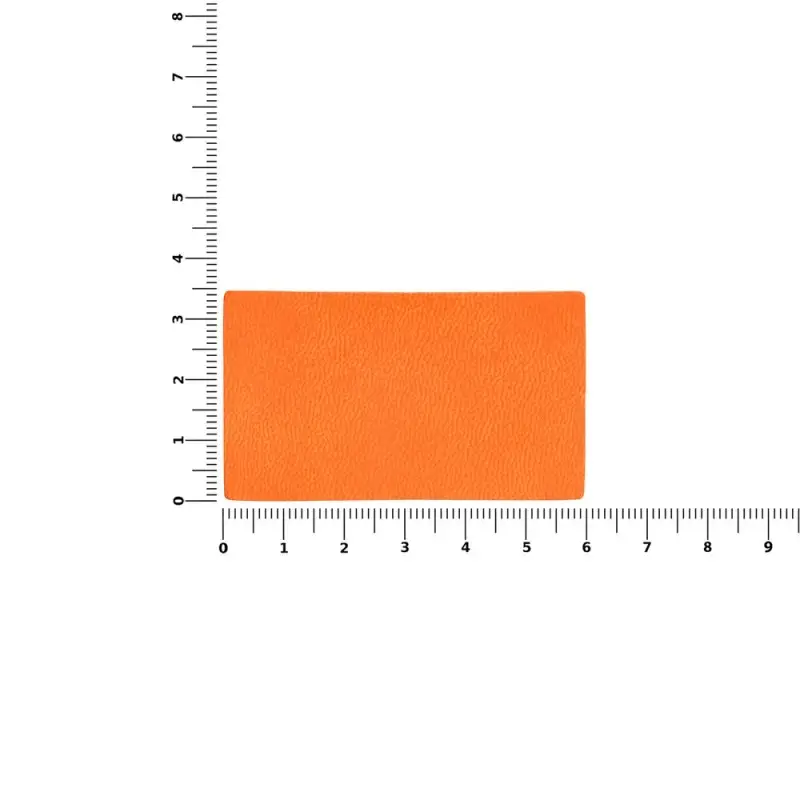 Лейбл Listra Latte, M, оранжевый