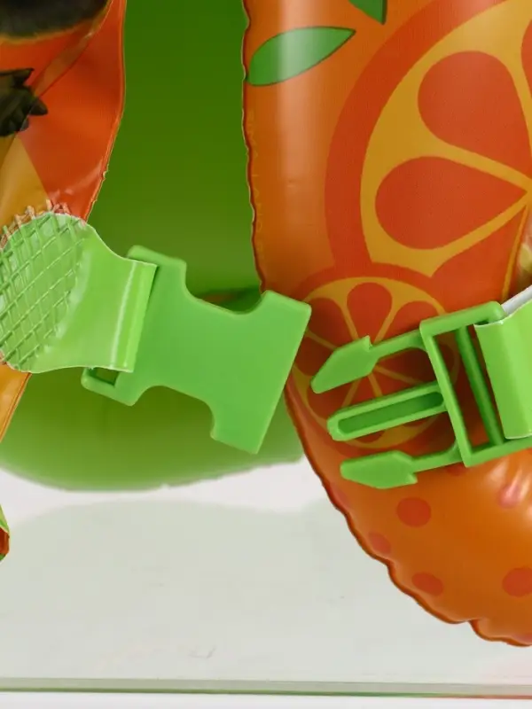 Жилет надувной для плавания детский, Чебурашка