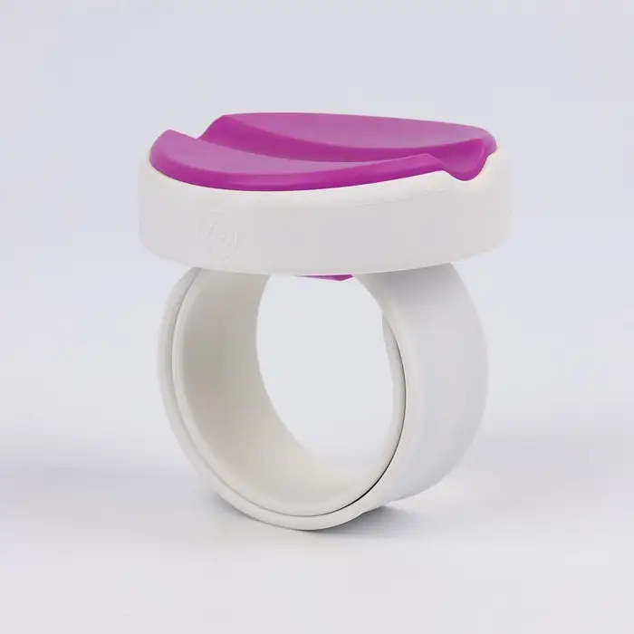 Игольница магнитная на руку, 25&times;5.7 см, МИКС