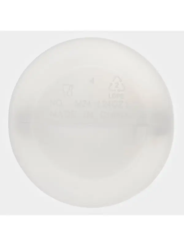 Бутылка для соусов, 700 мл, 26.5&times;6 см, пластик, белая